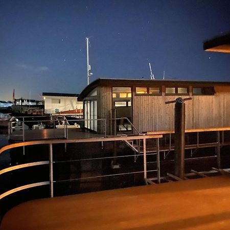Houseboat Eleuthera Bembridge Buitenkant foto