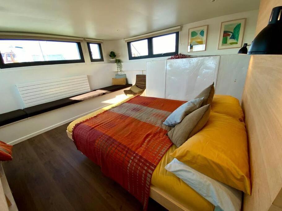 Houseboat Eleuthera Bembridge Buitenkant foto