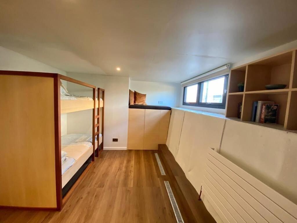Houseboat Eleuthera Bembridge Buitenkant foto